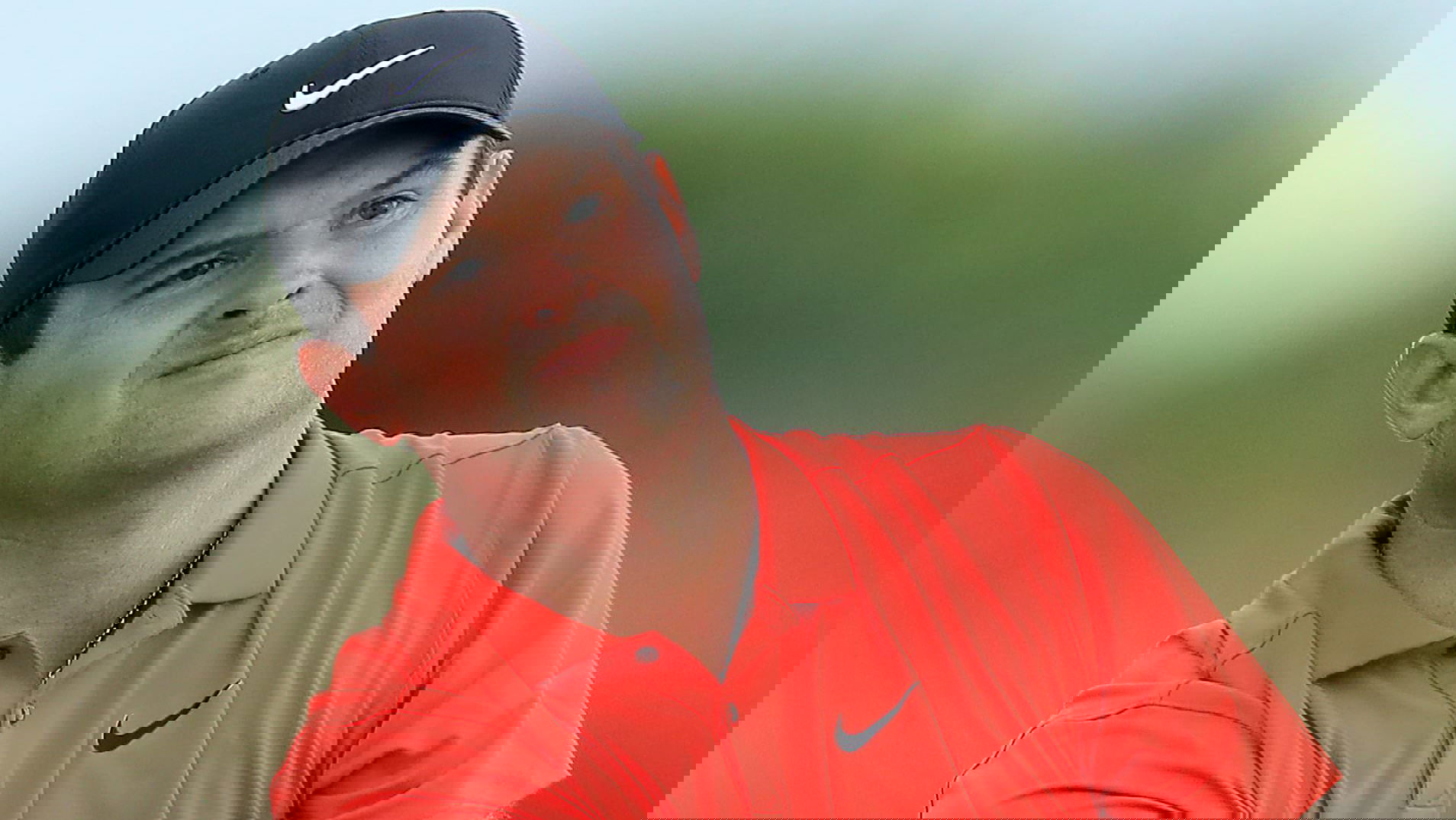Patrick Reed takes the lead while Tiger Woods shines in the Bahamas